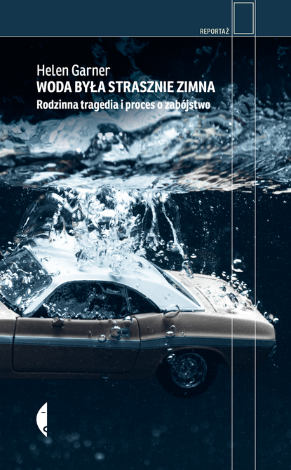 ebooki: Woda była strasznie zimna &ndash; ebook