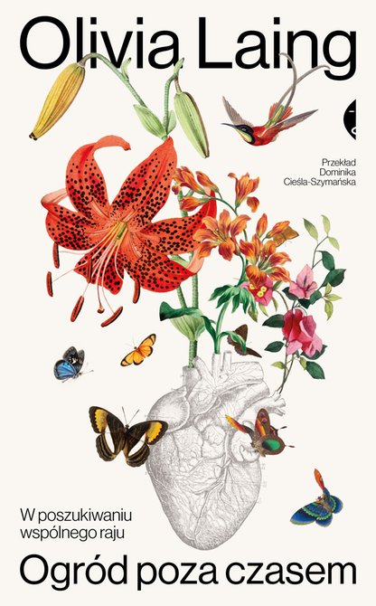 ebooki: Ogr&oacute;d poza czasem &ndash; ebook