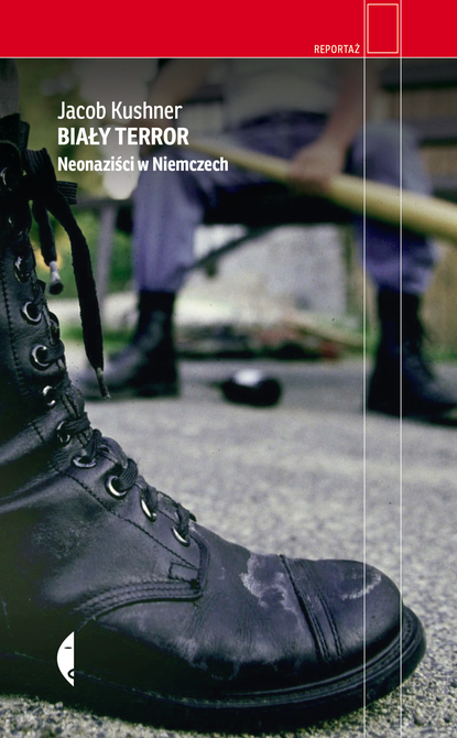 ebooki: Biały terror &ndash; ebook