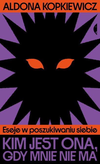ebooki: Kim jest ona, gdy mnie nie ma &ndash; ebook