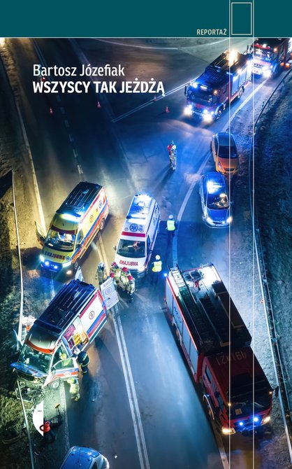 ebooki: Wszyscy tak jeżdżą &ndash; ebook
