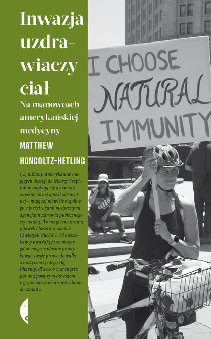 ebooki: Inwazja uzdrawiaczy ciał &ndash; ebook