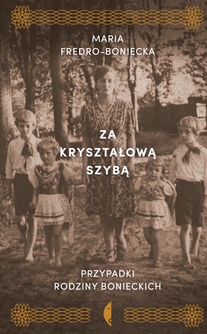 ebooki: Za kryształową szybą &ndash; ebook