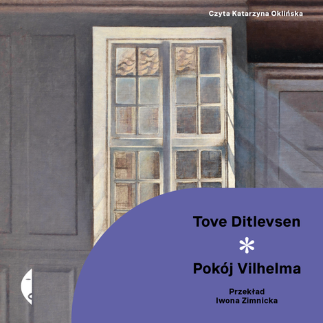 audiobooki: Pok&oacute;j Vilhelma &ndash; audiobook
