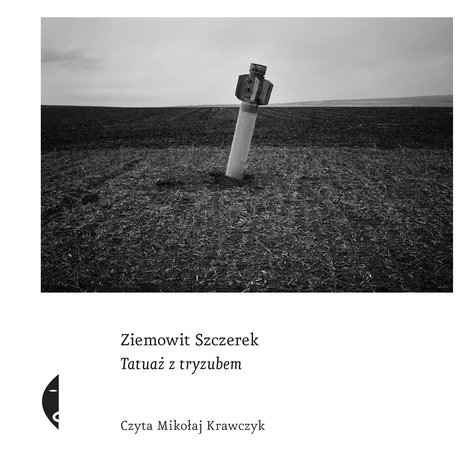 audiobooki: Tatuaż z tryzubem – audiobook