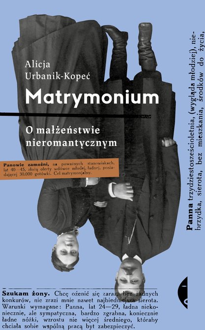 ebooki: Matrymonium – ebook