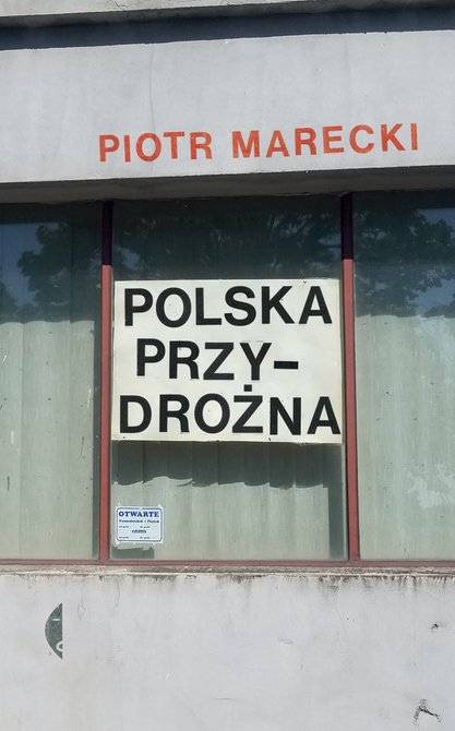 ebooki: Polska przydrożna – ebook