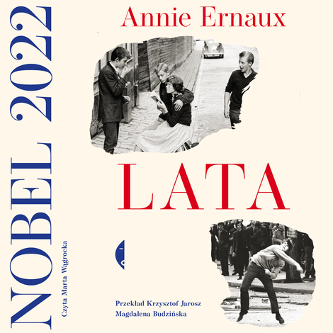 audiobooki: Lata &ndash; audiobook