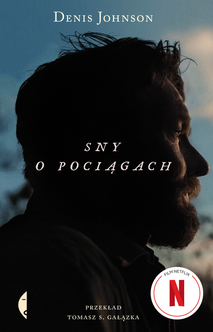 ebooki: Sny o pociągach – ebook