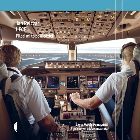 audiobooki: Lecę &ndash; audiobook