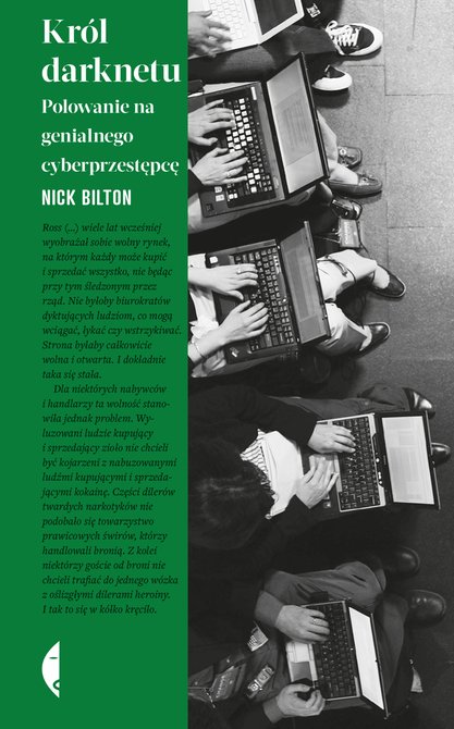 ebooki: Kr&oacute;l darknetu &ndash; ebook