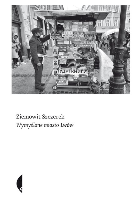 ebooki: Wymyślone miasto Lwów – ebook