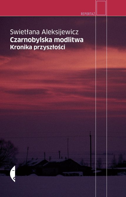 ebooki: Czarnobylska modlitwa – ebook