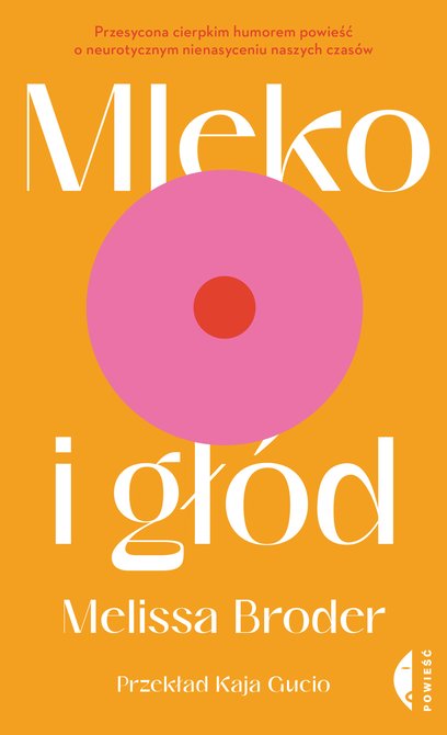 ebooki: Mleko i głód – ebook