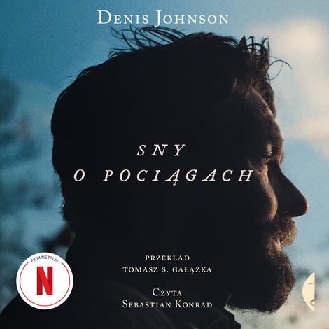 audiobooki: Sny o pociągach &ndash; audiobook