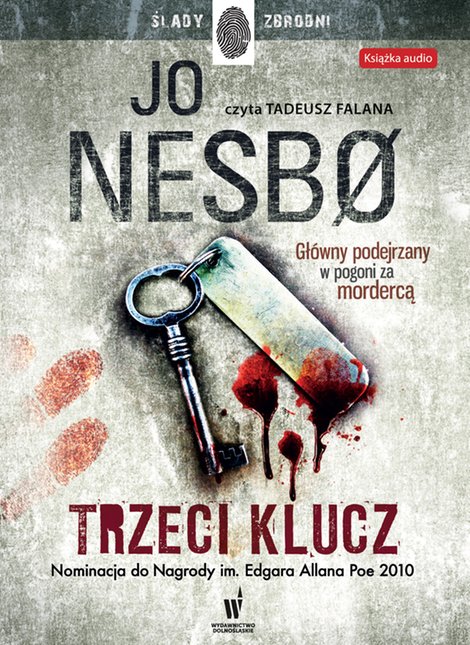 audiobooki: Trzeci klucz – audiobook