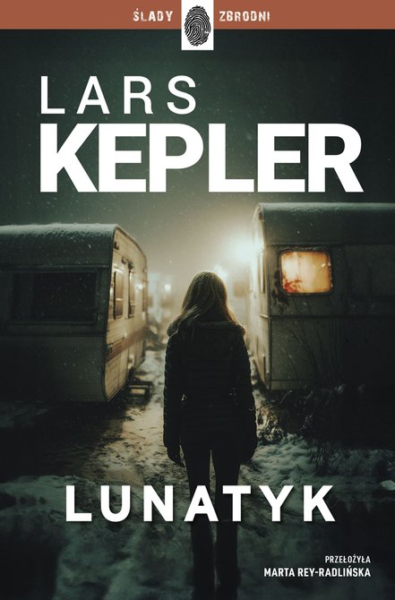 ebooki: Cykl z komisarzem Jooną Linną Tom 10 Lunatyk &ndash; ebook