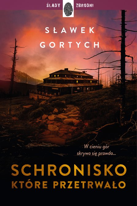 ebooki: Schronisko, kt&oacute;re przetrwało &ndash; ebook