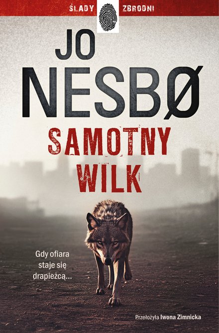 ebooki: Samotny wilk &ndash; ebook