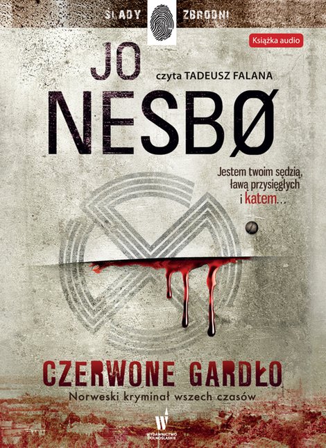 audiobooki: Czerwone Gardło &ndash; audiobook