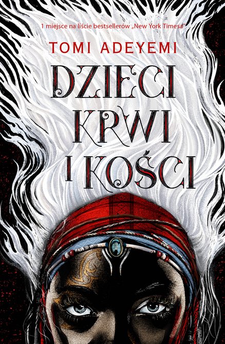 ebooki: Dzieci krwi i kości – ebook