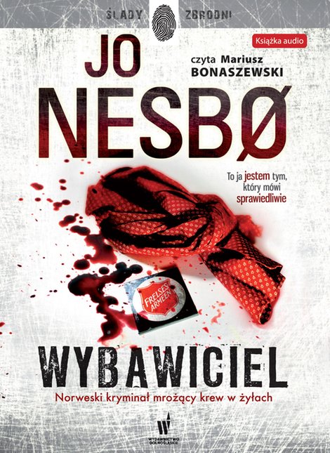 audiobooki: Wybawiciel – audiobook