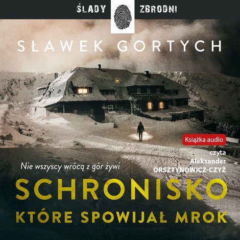audiobooki: Schronisko, kt&oacute;re spowijał mrok &ndash; audiobook