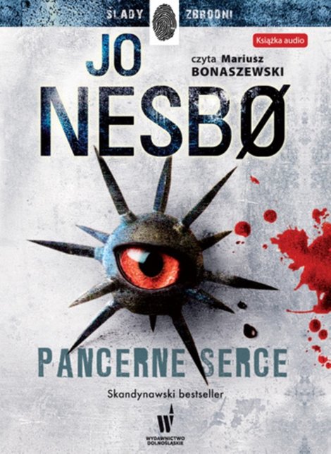 audiobooki: Pancerne serce &ndash; audiobook