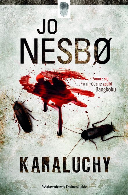 ebooki: Harry Hole Tom 2: Karaluchy &ndash; ebook
