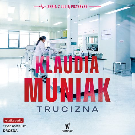 audiobooki: Julia Przybysz Tom 1: Trucizna &ndash; audiobook