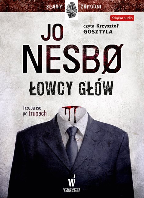audiobooki: Łowcy gł&oacute;w &ndash; audiobook