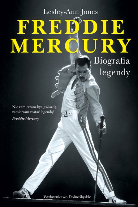 ebooki: Freddie Mercury – ebook