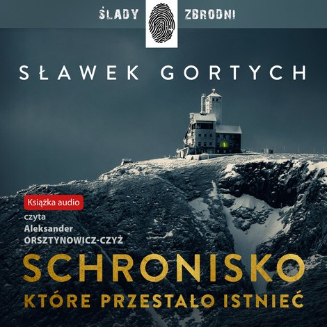 audiobooki: Schronisko, kt&oacute;re przestało istnieć &ndash; audiobook