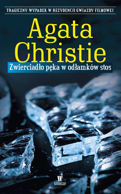 ebooki: Zwierciadło pęka w odłamk&oacute;w stos &ndash; ebook