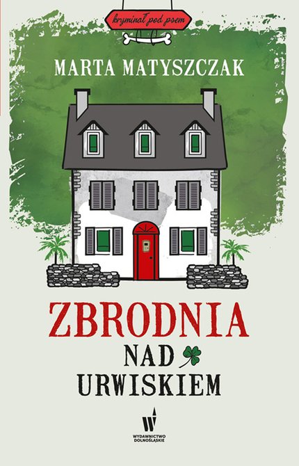 ebooki: Kryminał pod psem: Zbrodnia nad urwiskiem – ebook