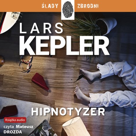 audiobooki: Cykl z komisarzem Jooną Linną Tom 1 Hipnotyzer &ndash; audiobook