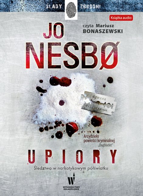 audiobooki: Upiory – audiobook