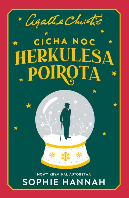 ebooki: Cicha noc Herkulesa Poirota &ndash; ebook