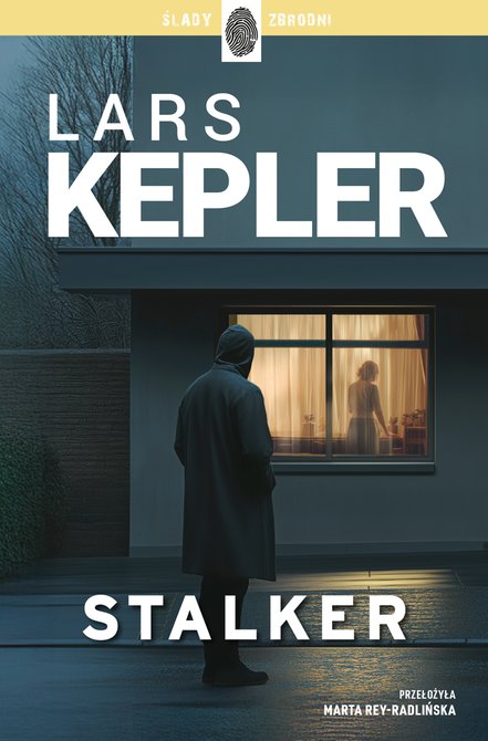ebooki: Cykl z komisarzem Jooną Linną Tom 5 Stalker &ndash; ebook