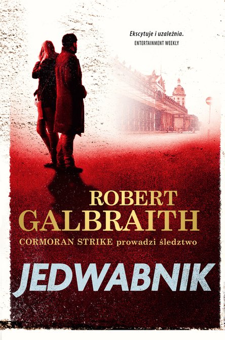 ebooki: Jedwabnik &ndash; ebook