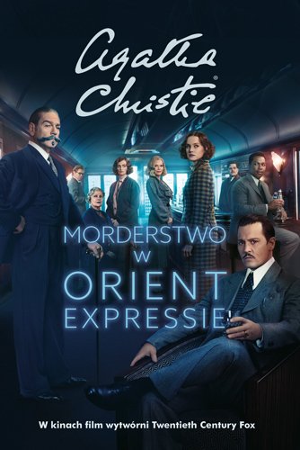 audiobooki: Morderstwo w Orient Expressie &ndash; audiobook