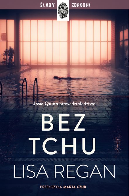ebooki: Josie Quinn Tom 10: Bez tchu &ndash; ebook