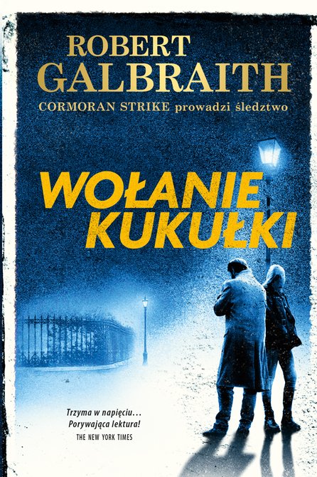 ebooki: Wołanie kukułki &ndash; ebook