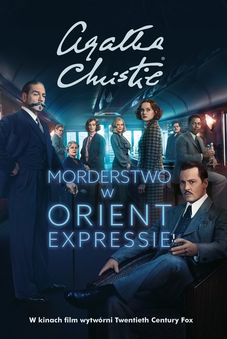 ebooki: Morderstwo w Orient Expressie &ndash; ebook