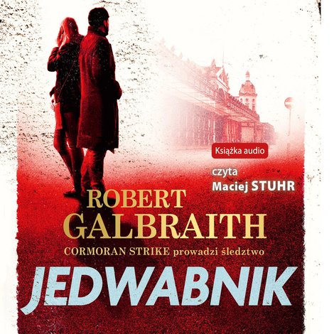 audiobooki: Jedwabnik &ndash; audiobook