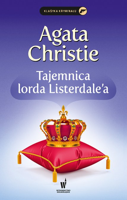 ebooki: Tajemnica lorda Listerdale'a &ndash; ebook