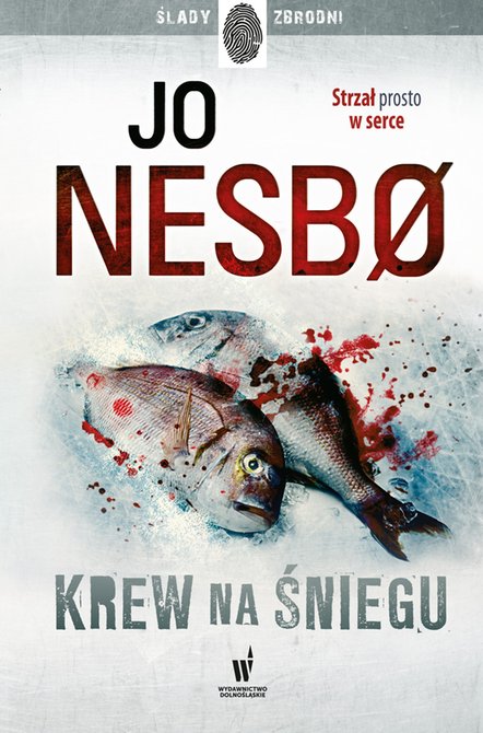 ebooki: Krew na śniegu &ndash; ebook