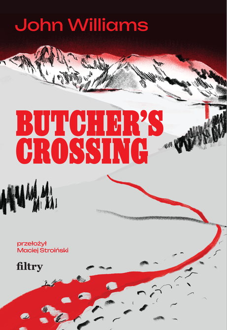 ebooki: Butcher&rsquo;s Crossing &ndash; ebook