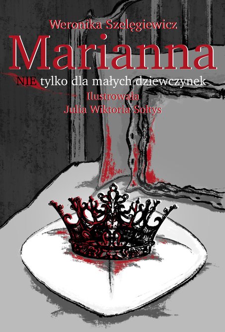 ebooki: Marianna. Nie tylko dla małych dziewczynek &ndash; ebook