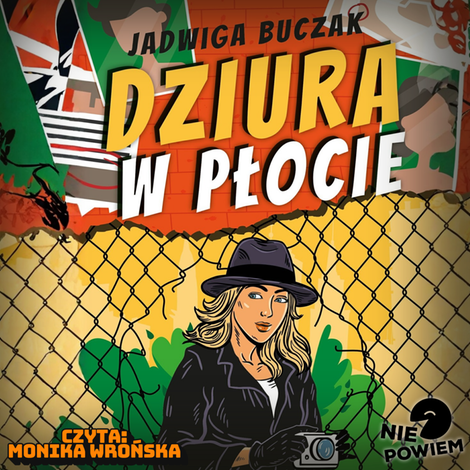 audiobooki: Dziura w płocie &ndash; audiobook